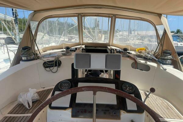 Adelie II 45ft Beneteau Yacht For Sale