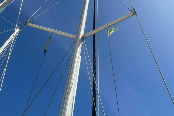 Adelie II 45ft Beneteau Yacht For Sale