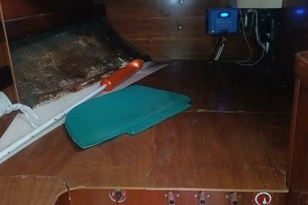 Adelie II 45ft Beneteau Yacht For Sale