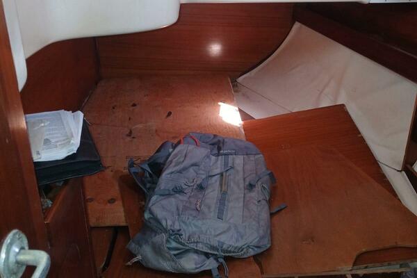 Adelie II 45ft Beneteau Yacht For Sale