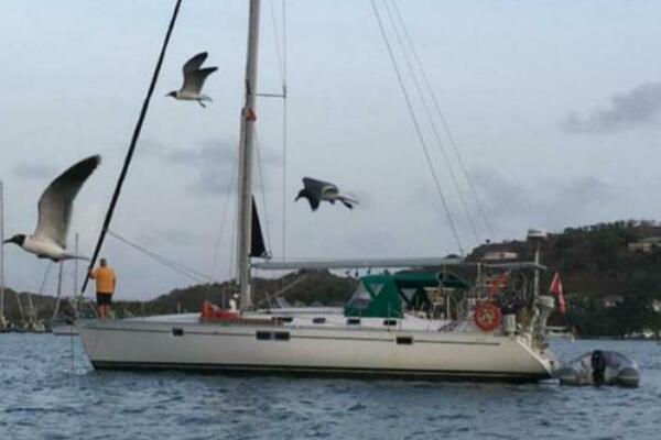 Adelie II 45ft Beneteau Yacht For Sale