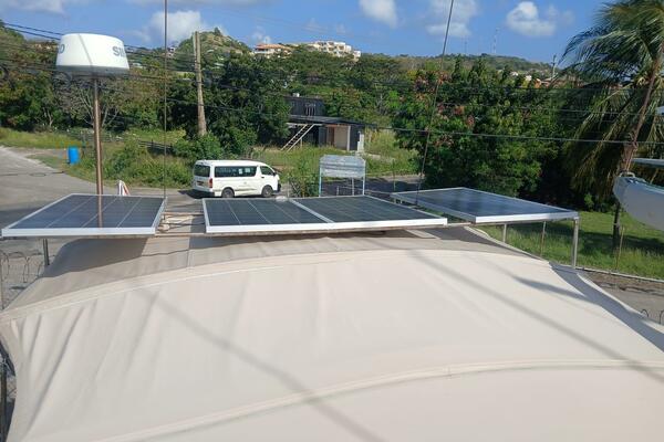 Adelie II 45ft Beneteau Yacht For Sale