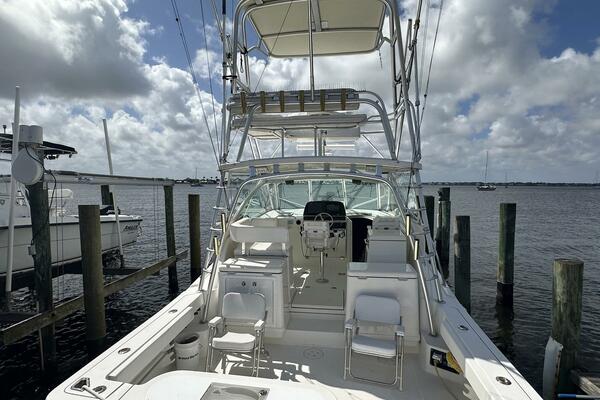 Tropical High 33ft Rampage Yacht For Sale