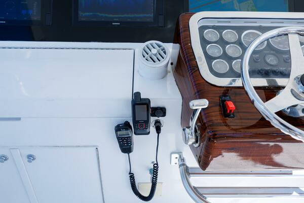 2002 Hatteras 50 Convertible 