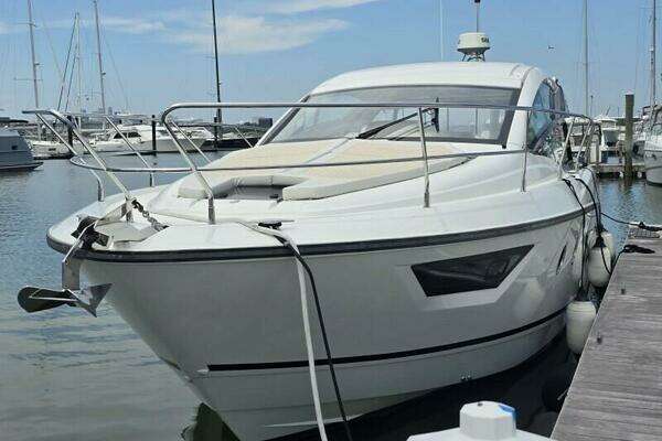 42-ft-Beneteau-2019-Gran Turismo 40-RIO-Quincy Massachusetts United States yacht for sale