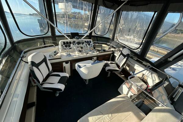 40ft Silverton Yacht For Sale