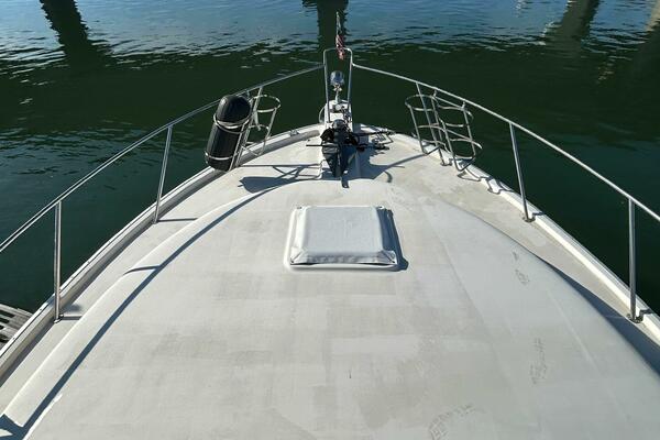 40ft Silverton Yacht For Sale
