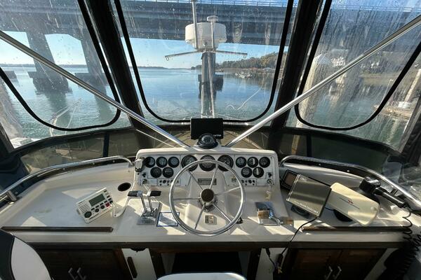 40ft Silverton Yacht For Sale