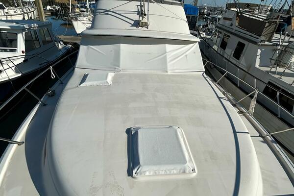 40ft Silverton Yacht For Sale