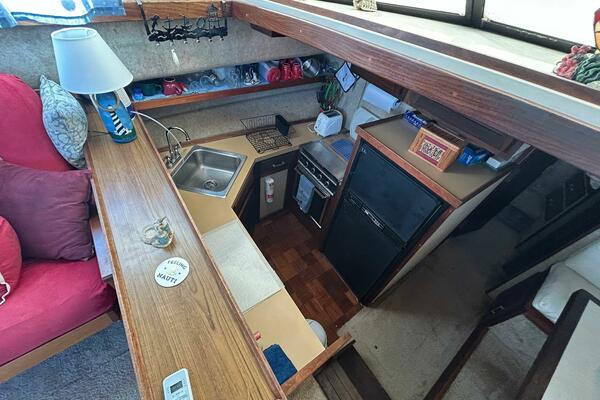 40ft Silverton Yacht For Sale