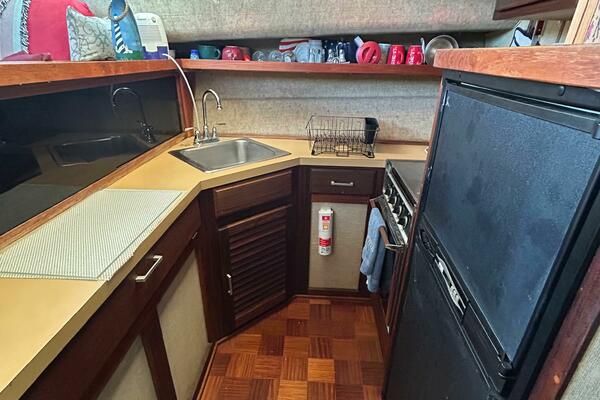 40ft Silverton Yacht For Sale