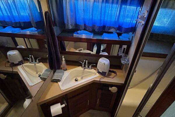 40ft Silverton Yacht For Sale