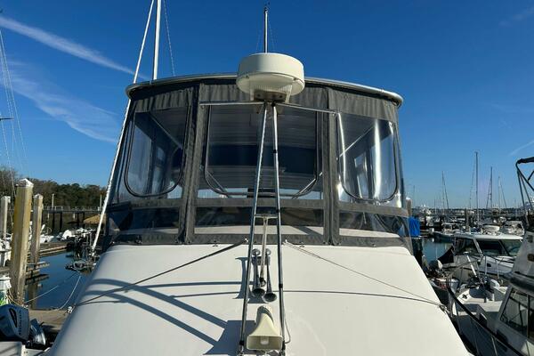40ft Silverton Yacht For Sale