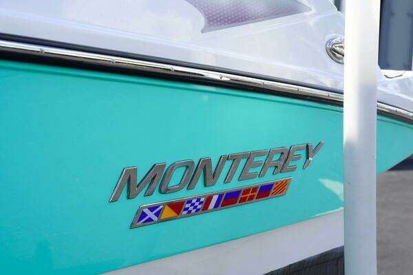 Photo of the 2024 Monterey M225