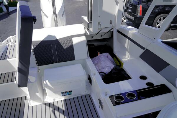 22ft Monterey Yacht For Sale