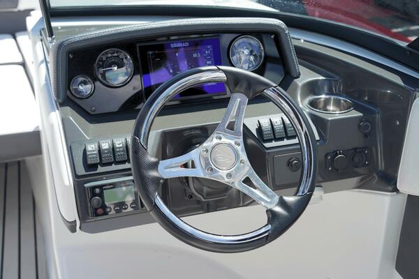 22ft Monterey Yacht For Sale