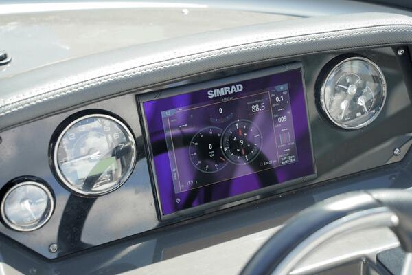 22ft Monterey Yacht For Sale