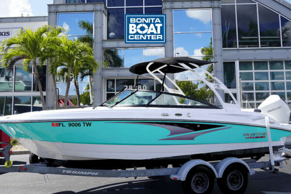 22-ft-Monterey-2024-M225-Bonita Springs Florida United States yacht for sale