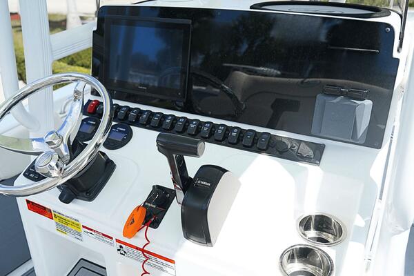 22ft Sea Hunt Yacht For Sale