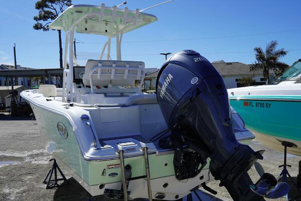 22ft Sea Hunt Yacht For Sale