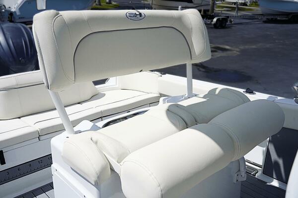 22ft Sea Hunt Yacht For Sale