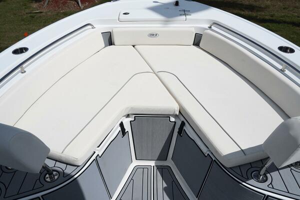 22ft Sea Hunt Yacht For Sale