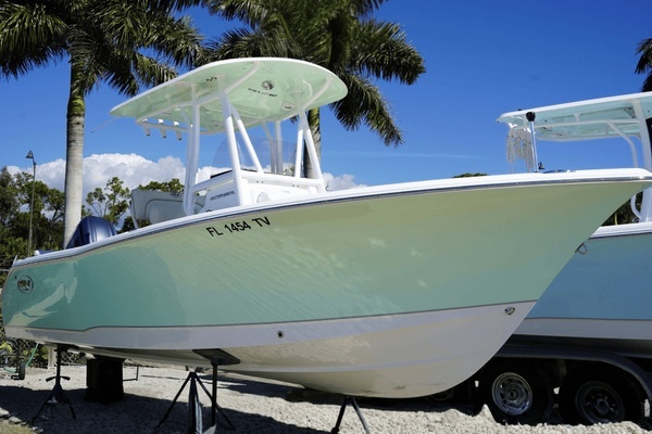 22-ft-Sea Hunt-2024-Ultra 229-Bonita Springs Florida United States yacht for sale
