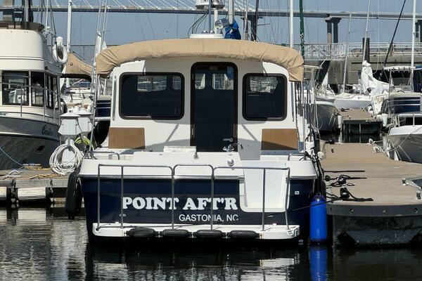 POINT AFT R 29ft Ranger Tugs Yacht For Sale