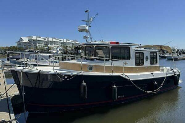 29-ft-Ranger Tugs-2012-R-29-POINT AFT'R Cornelius North Carolina United States  yacht for sale
