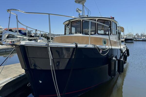 POINT AFT R 29ft Ranger Tugs Yacht For Sale
