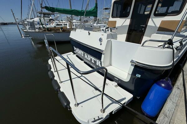POINT AFT R 29ft Ranger Tugs Yacht For Sale