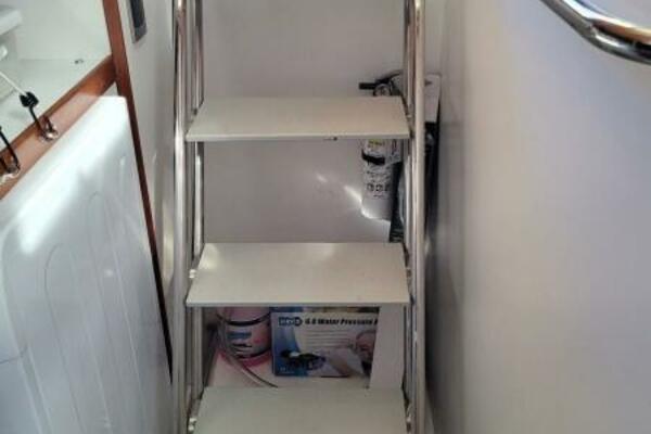 The Dark Side 48ft Sabre Yacht For Sale