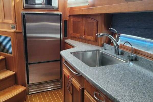 The Dark Side 48ft Sabre Yacht For Sale