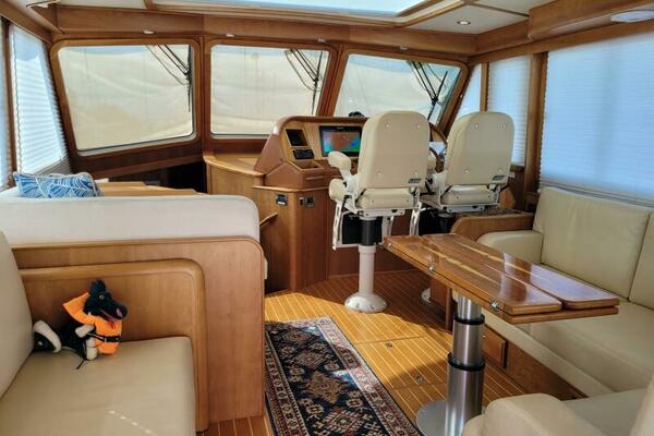 The Dark Side 48ft Sabre Yacht For Sale
