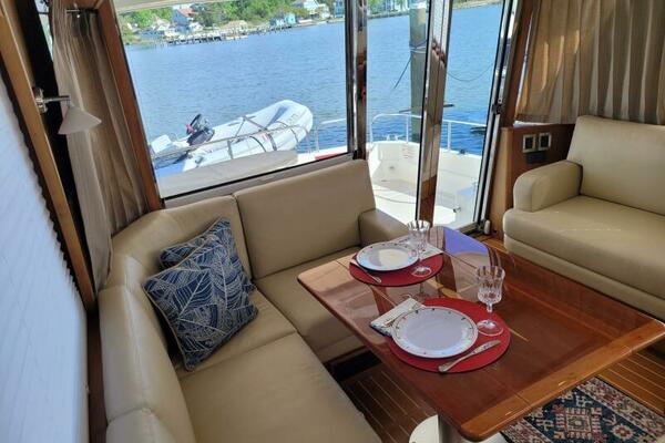 The Dark Side 48ft Sabre Yacht For Sale