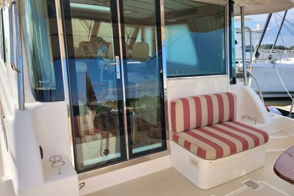 The Dark Side 48ft Sabre Yacht For Sale