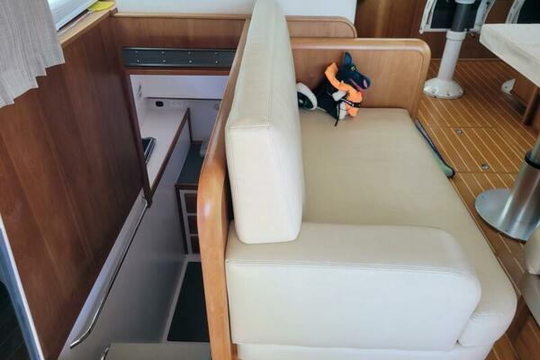 The Dark Side 48ft Sabre Yacht For Sale