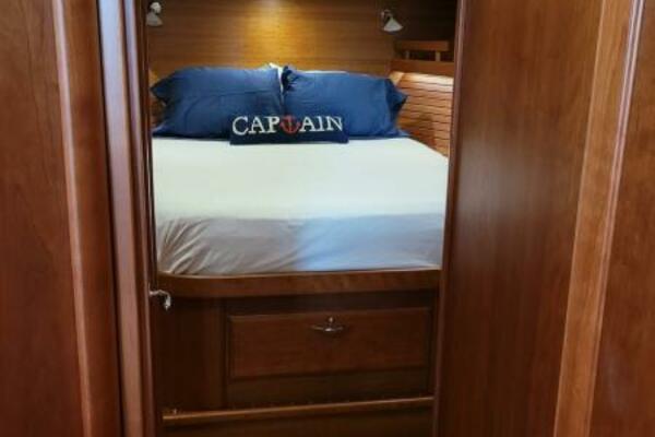 The Dark Side 48ft Sabre Yacht For Sale