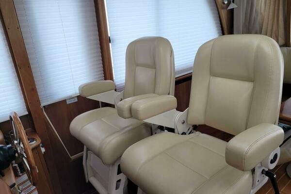 The Dark Side 48ft Sabre Yacht For Sale