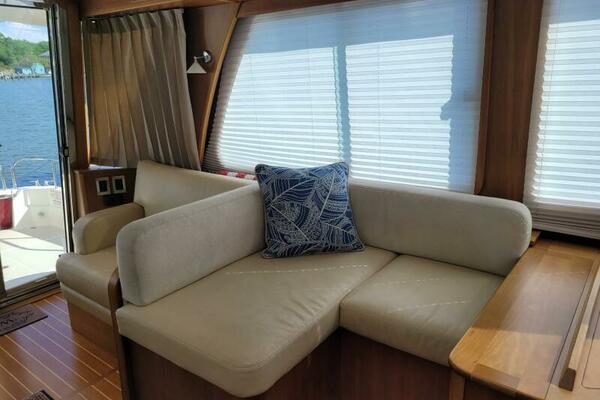 The Dark Side 48ft Sabre Yacht For Sale