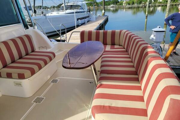 The Dark Side 48ft Sabre Yacht For Sale