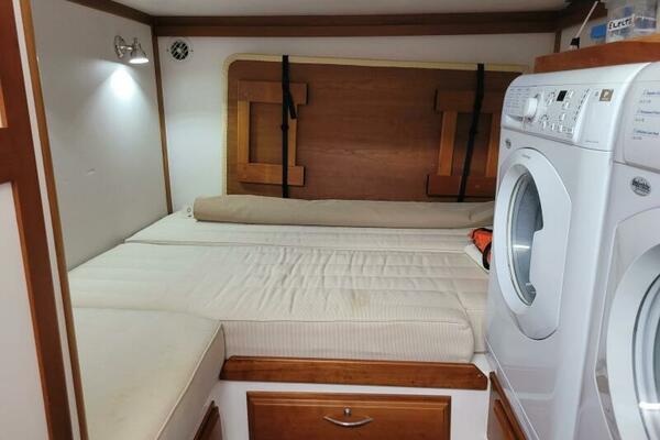 The Dark Side 48ft Sabre Yacht For Sale