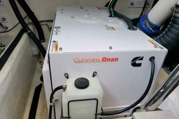 The Dark Side 48ft Sabre Yacht For Sale