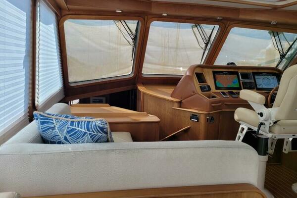 The Dark Side 48ft Sabre Yacht For Sale
