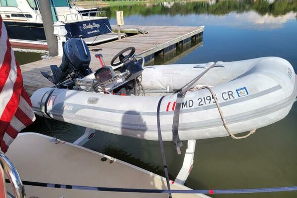 The Dark Side 48ft Sabre Yacht For Sale