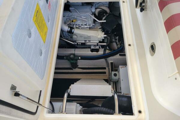 The Dark Side 48ft Sabre Yacht For Sale