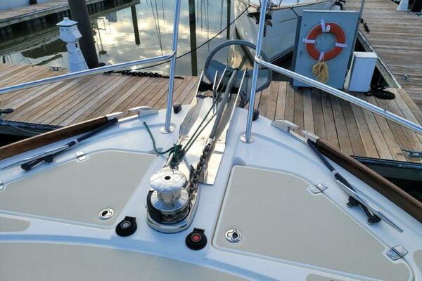 The Dark Side 48ft Sabre Yacht For Sale