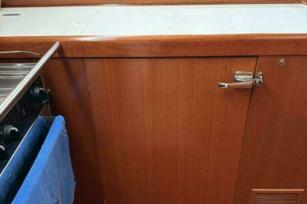 Photo of the 2007 Beneteau 49 "Passion Place"