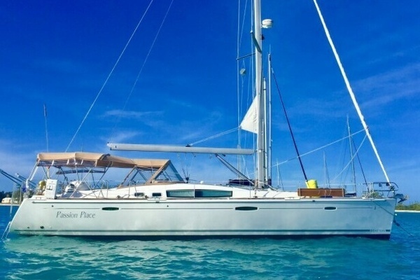 49-ft-Beneteau-2007-49-Passion Place Deale Maryland United States  yacht for sale