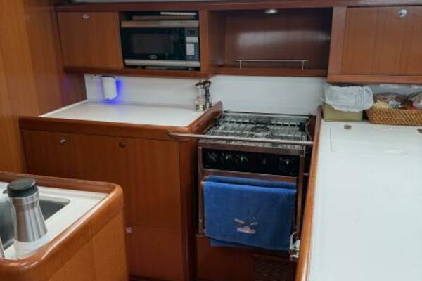 Passion Place 49ft Beneteau Yacht For Sale